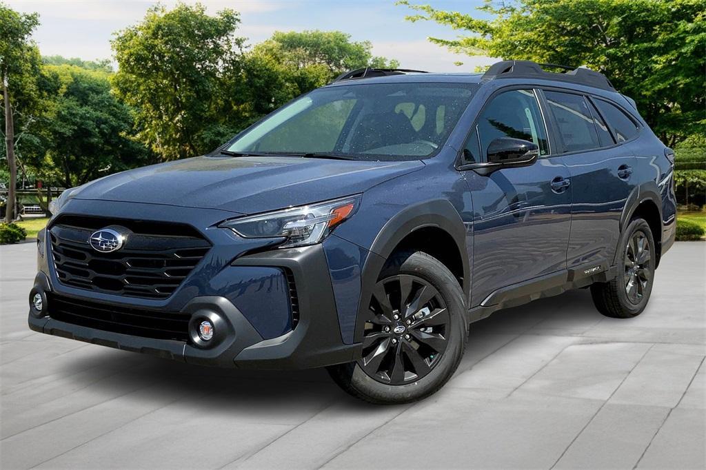 new 2025 Subaru Outback car, priced at $40,378