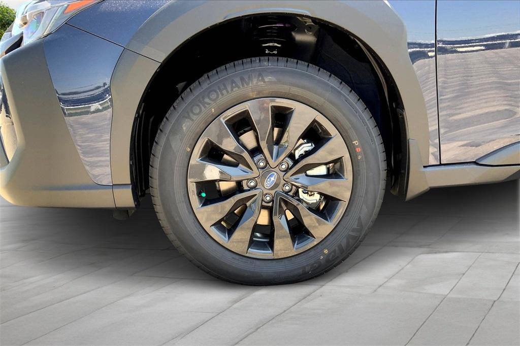 new 2025 Subaru Outback car, priced at $39,378