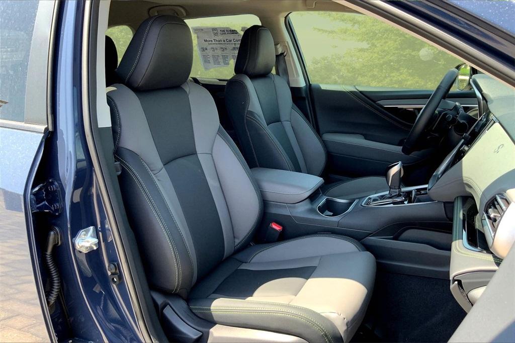 new 2025 Subaru Outback car, priced at $39,378