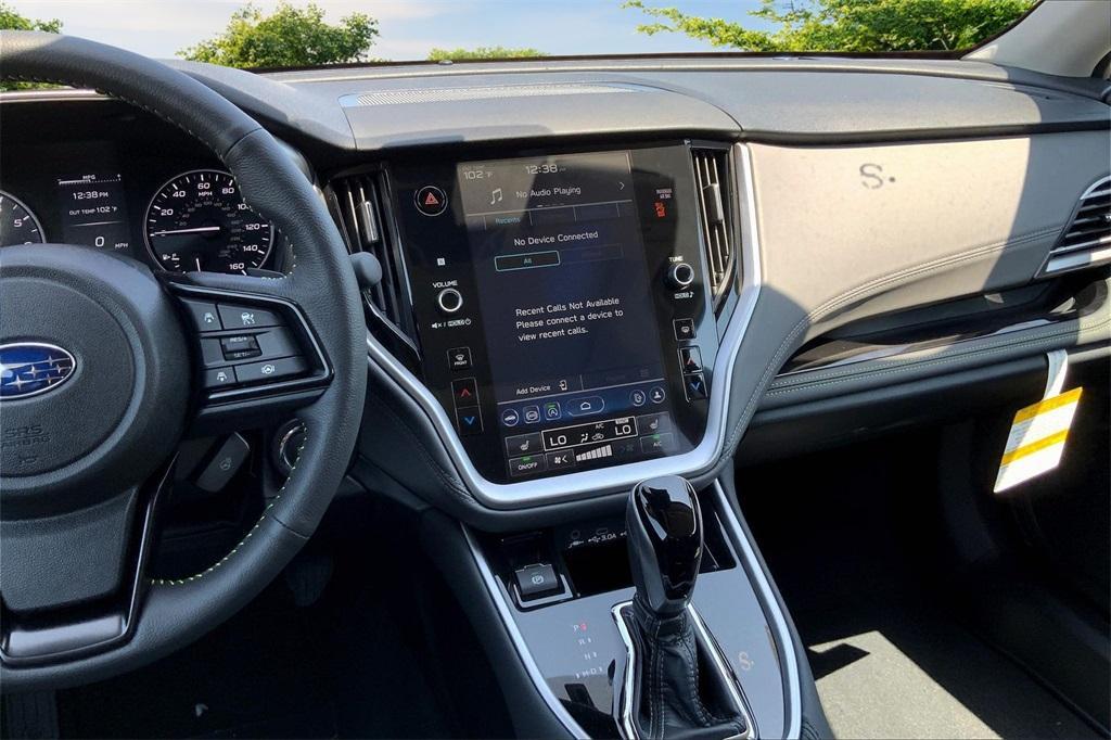 new 2025 Subaru Outback car, priced at $39,378