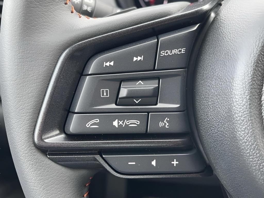 new 2025 Subaru Crosstrek car, priced at $34,254