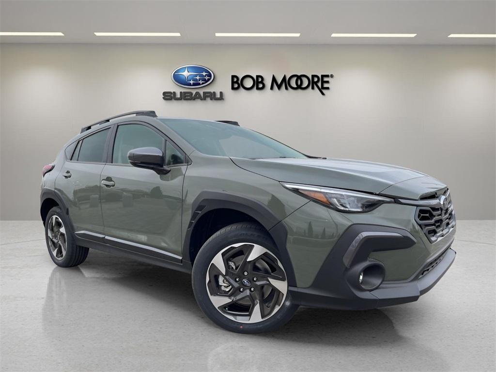 new 2025 Subaru Crosstrek car, priced at $34,254