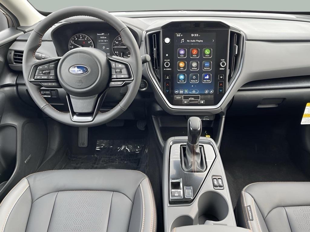 new 2025 Subaru Crosstrek car, priced at $34,254