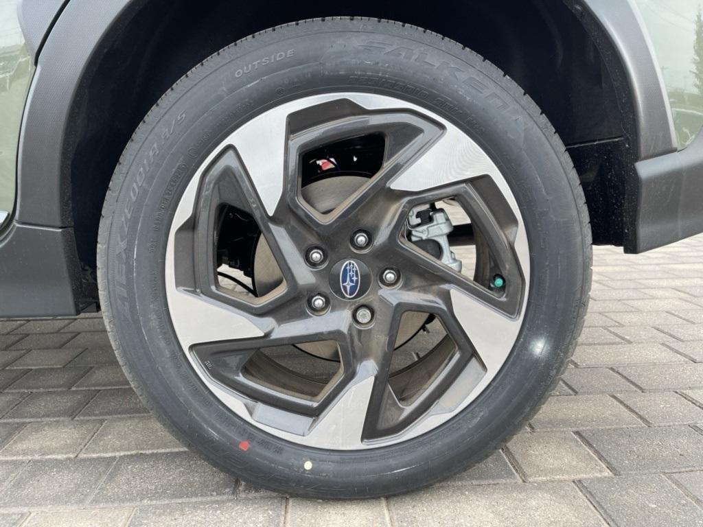 new 2025 Subaru Crosstrek car, priced at $34,254