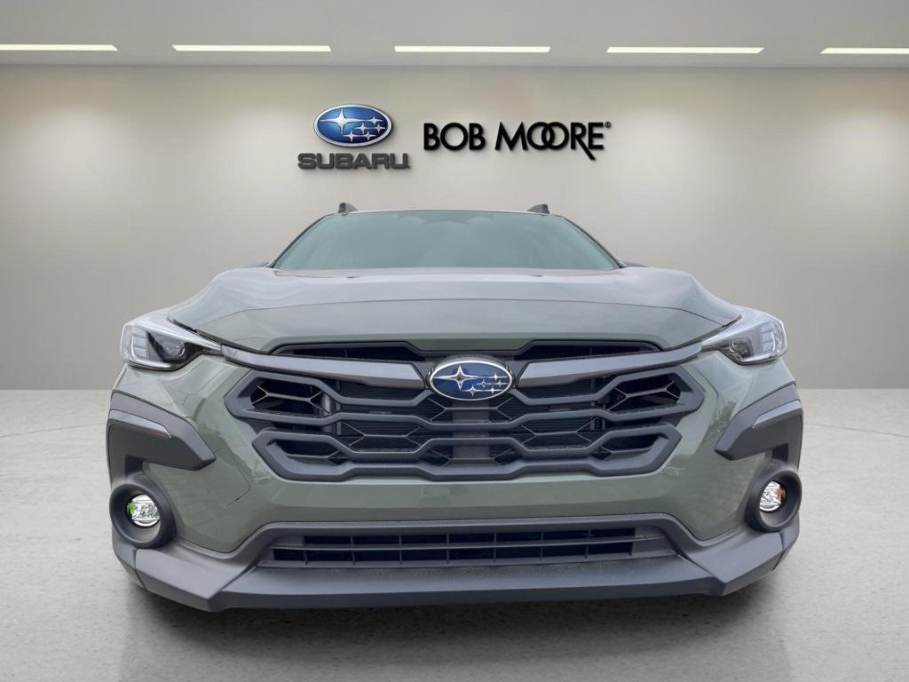 new 2025 Subaru Crosstrek car, priced at $34,254
