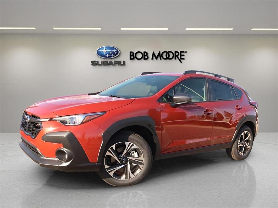 new 2024 Subaru Crosstrek car, priced at $29,675