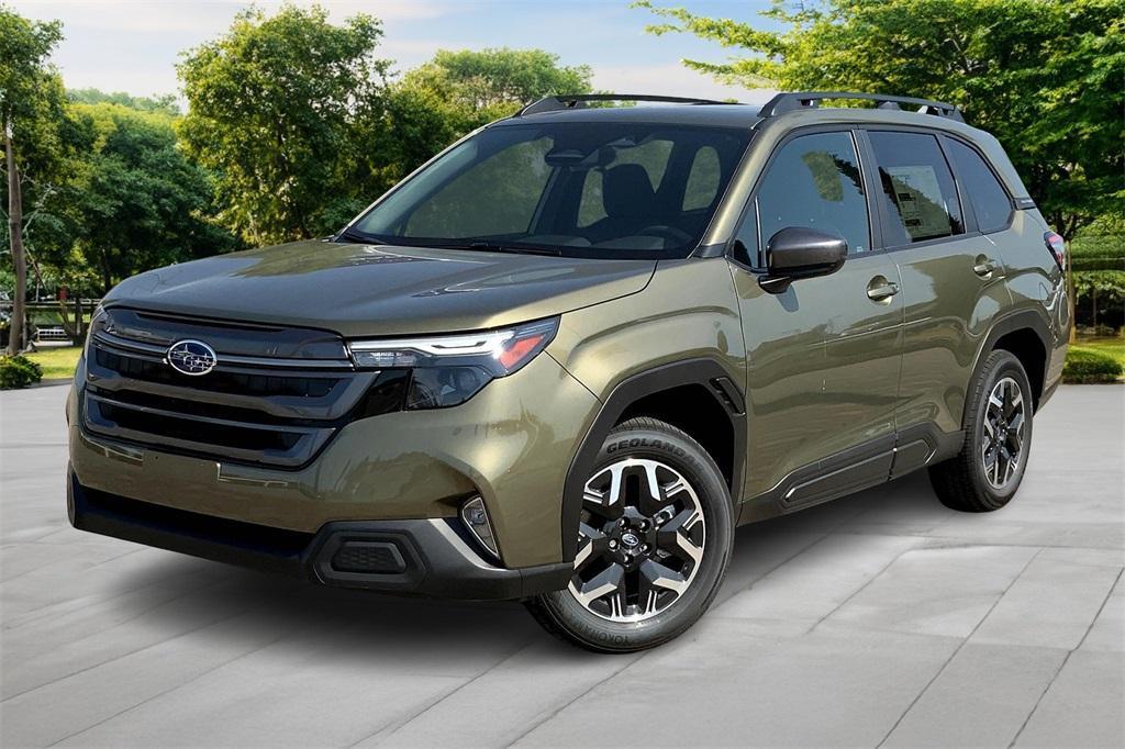 new 2025 Subaru Forester car, priced at $36,934