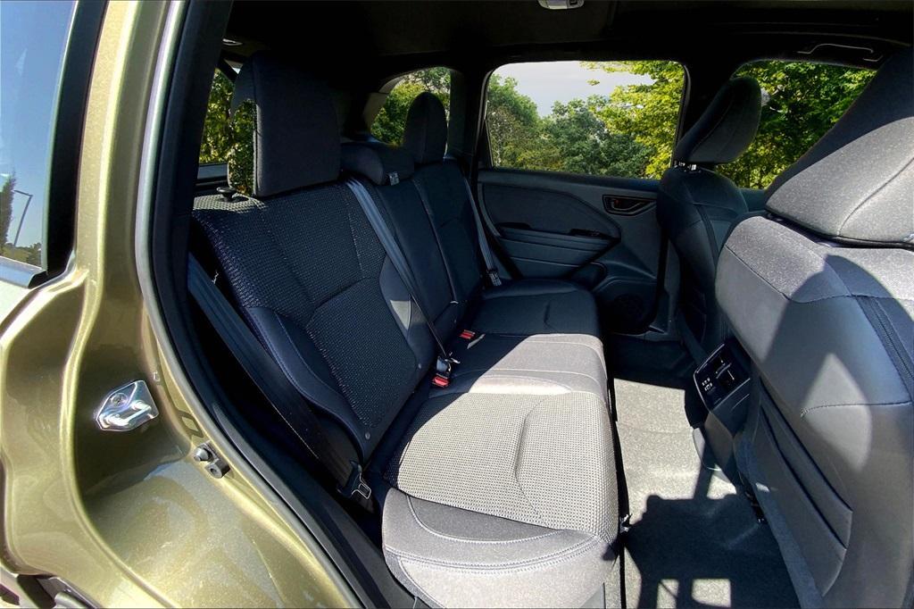 new 2025 Subaru Forester car, priced at $36,934