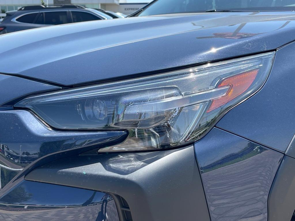 new 2025 Subaru Outback car, priced at $30,852