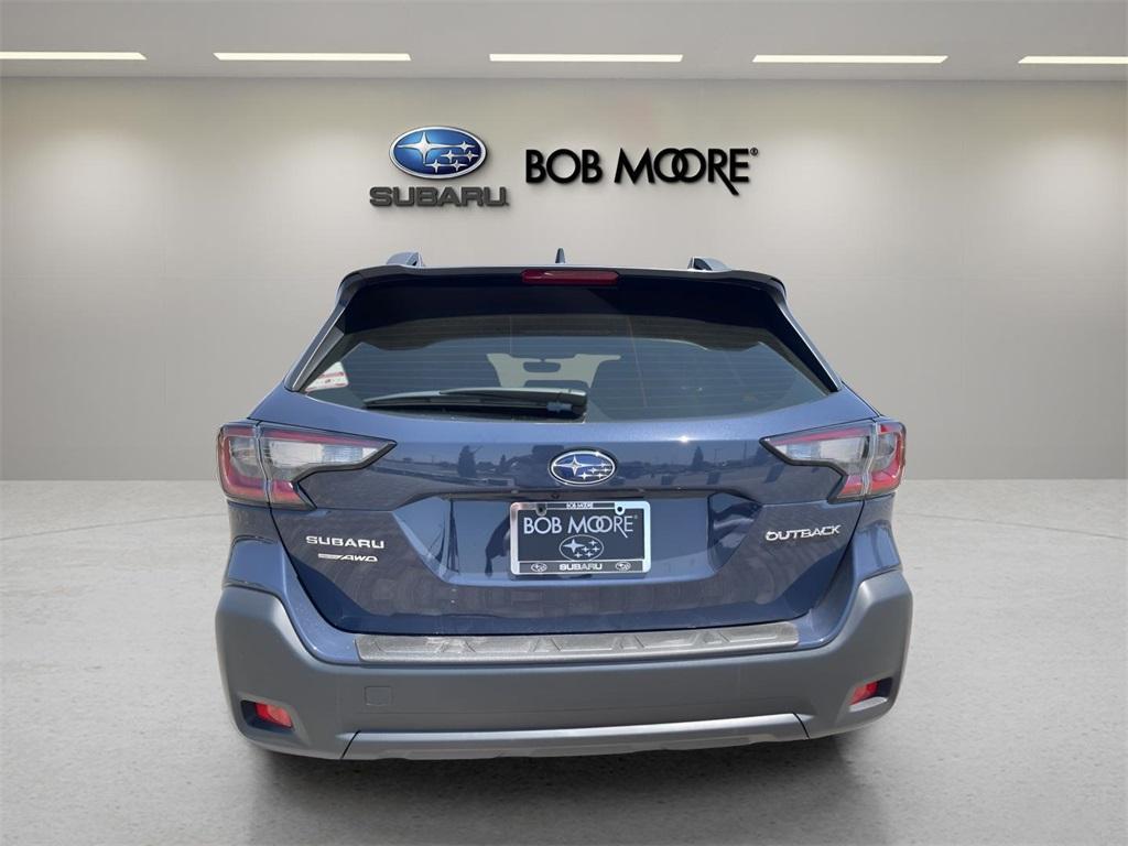 new 2025 Subaru Outback car, priced at $30,852