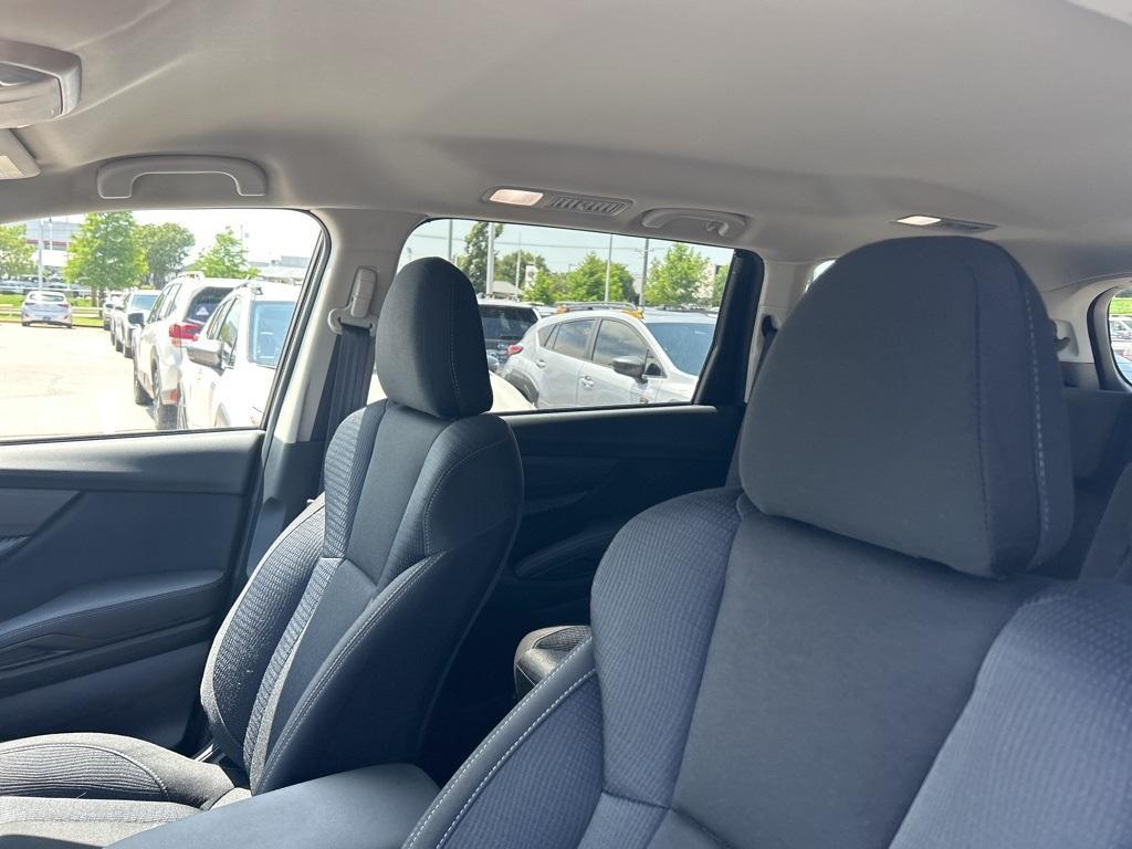 used 2025 Subaru Ascent car, priced at $37,900