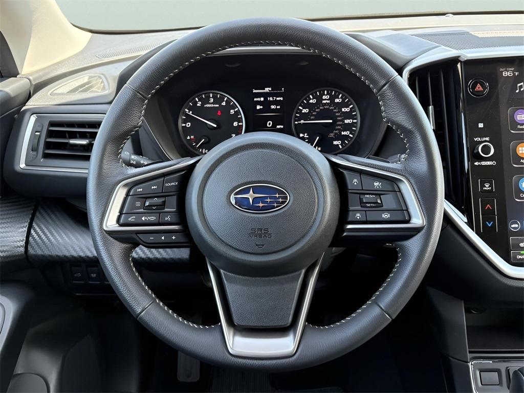used 2025 Subaru Ascent car, priced at $37,250