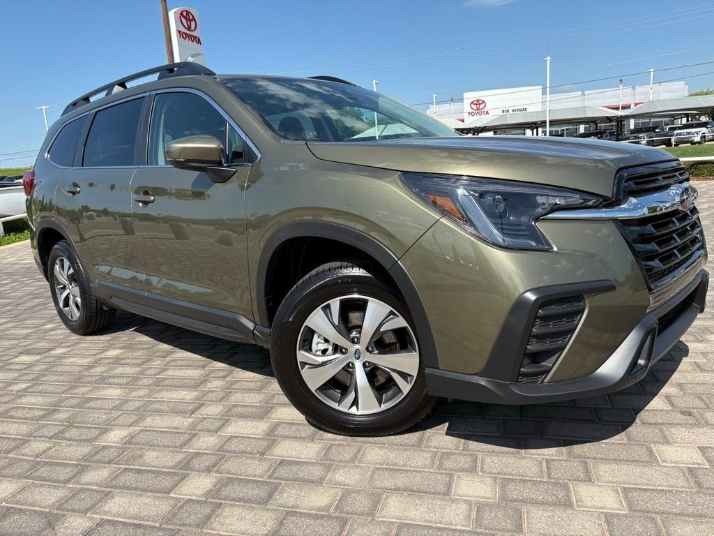 used 2025 Subaru Ascent car, priced at $37,250