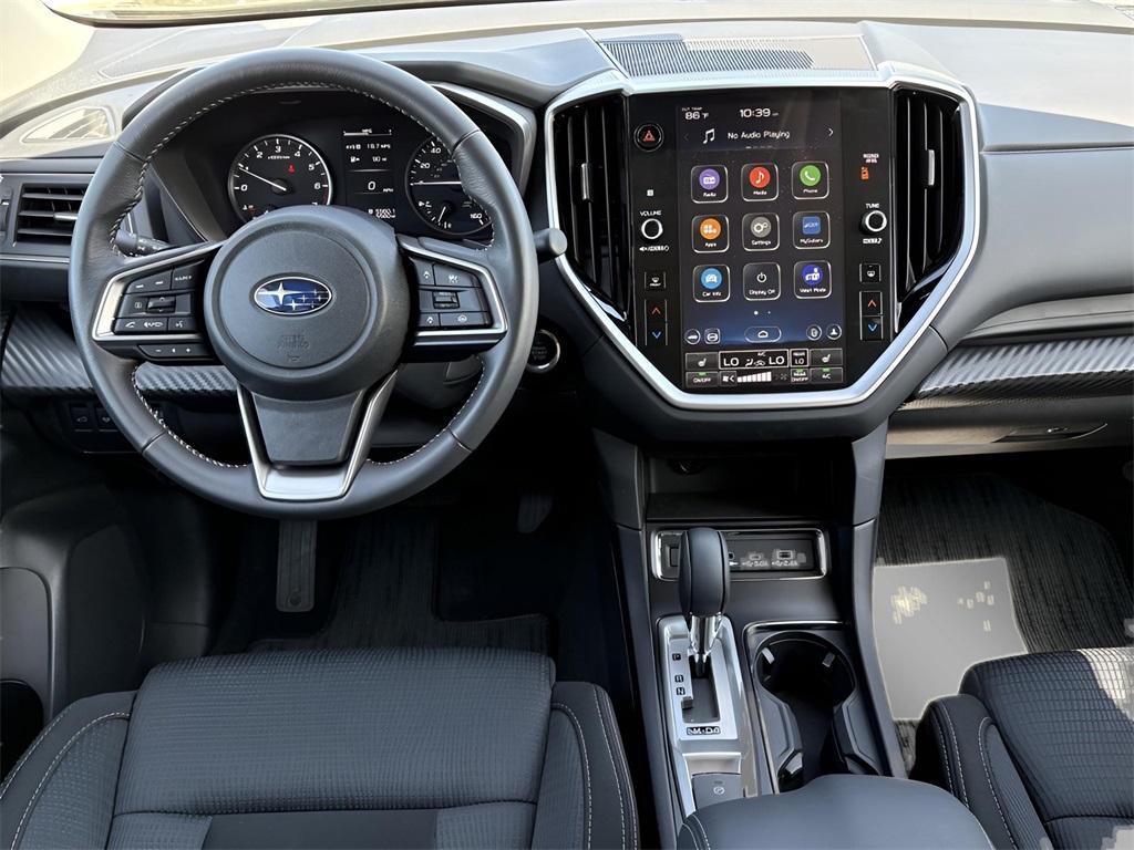 used 2025 Subaru Ascent car, priced at $37,250