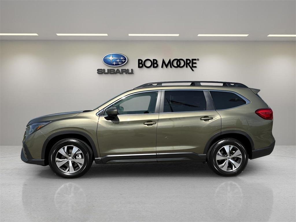 used 2025 Subaru Ascent car, priced at $37,250