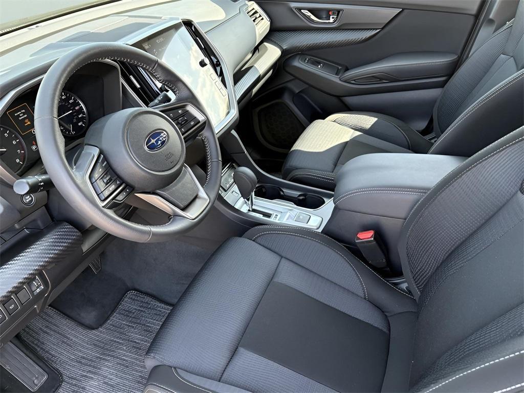 used 2025 Subaru Ascent car, priced at $37,250