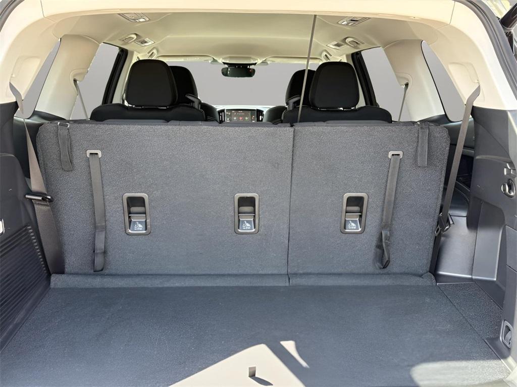 used 2025 Subaru Ascent car, priced at $37,250
