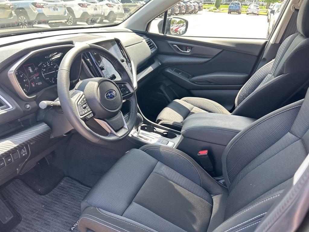 used 2025 Subaru Ascent car, priced at $37,900