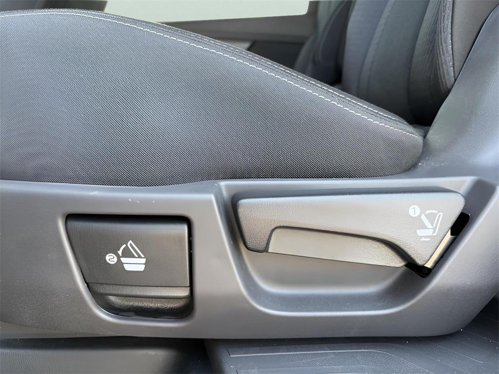 used 2025 Subaru Ascent car, priced at $37,250