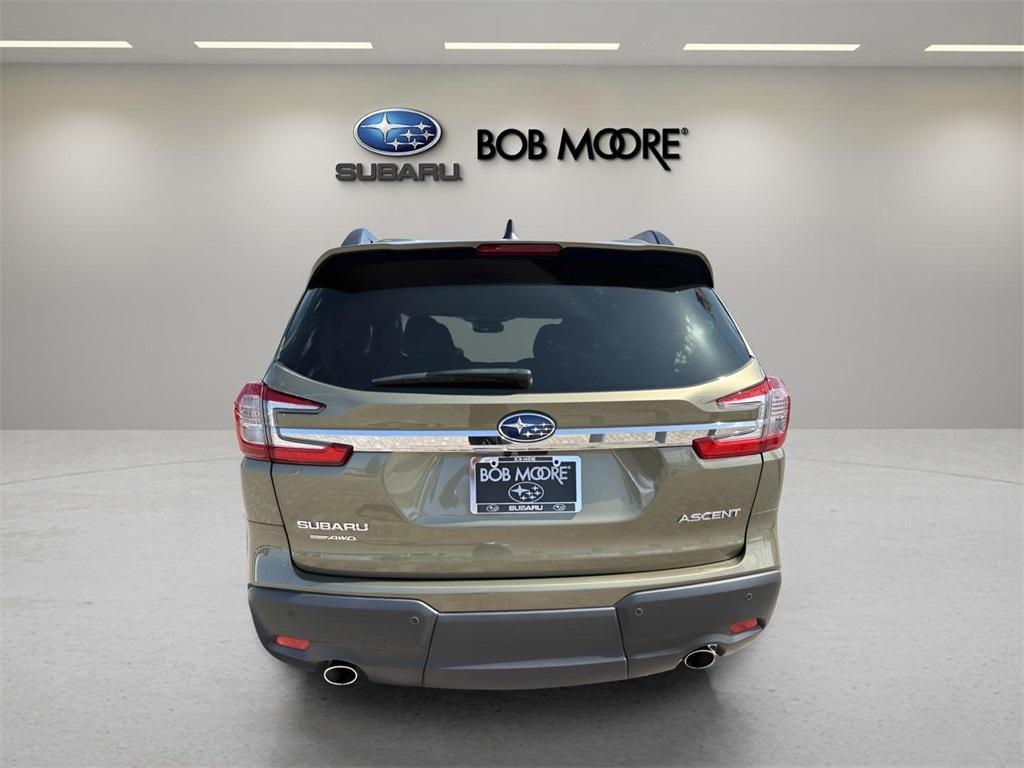used 2025 Subaru Ascent car, priced at $37,250