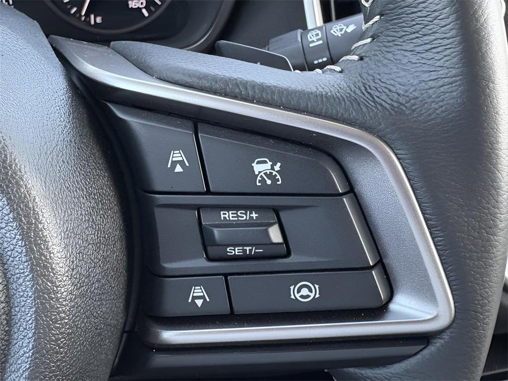 used 2025 Subaru Ascent car, priced at $37,250