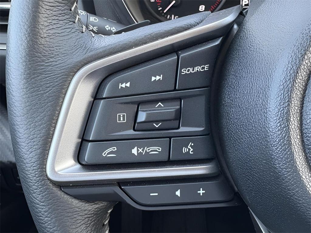 used 2025 Subaru Ascent car, priced at $37,250