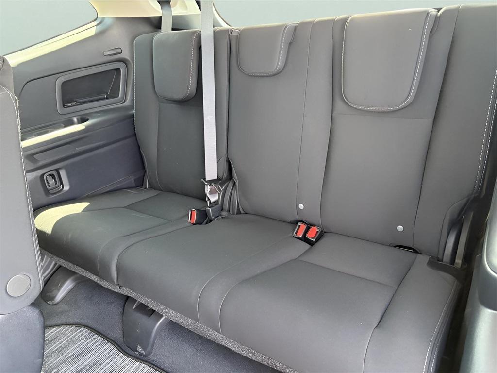 used 2025 Subaru Ascent car, priced at $37,250