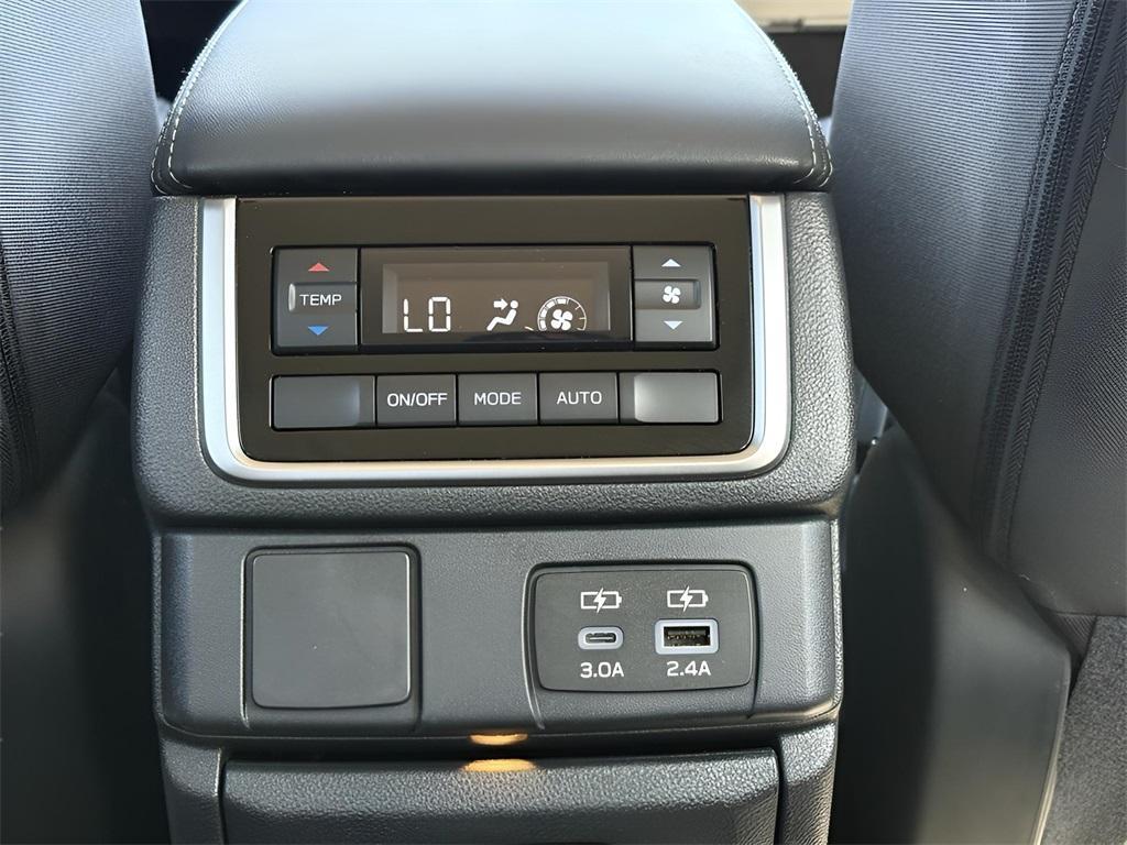 used 2025 Subaru Ascent car, priced at $37,250