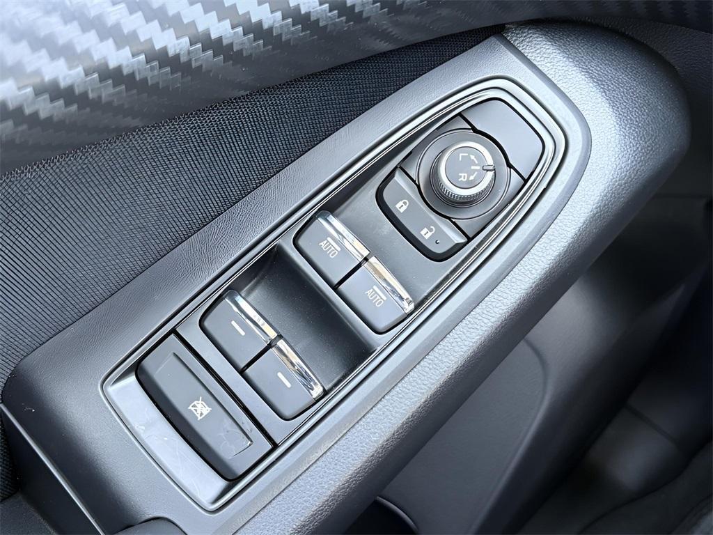 used 2025 Subaru Ascent car, priced at $37,250