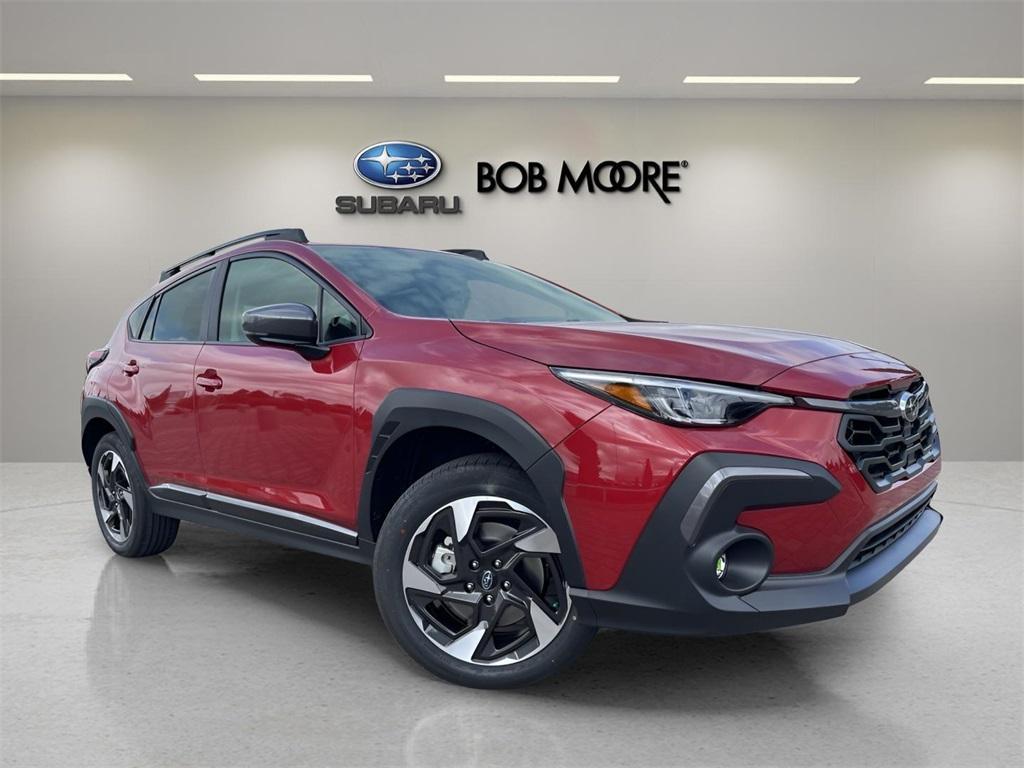 new 2025 Subaru Crosstrek car, priced at $34,650