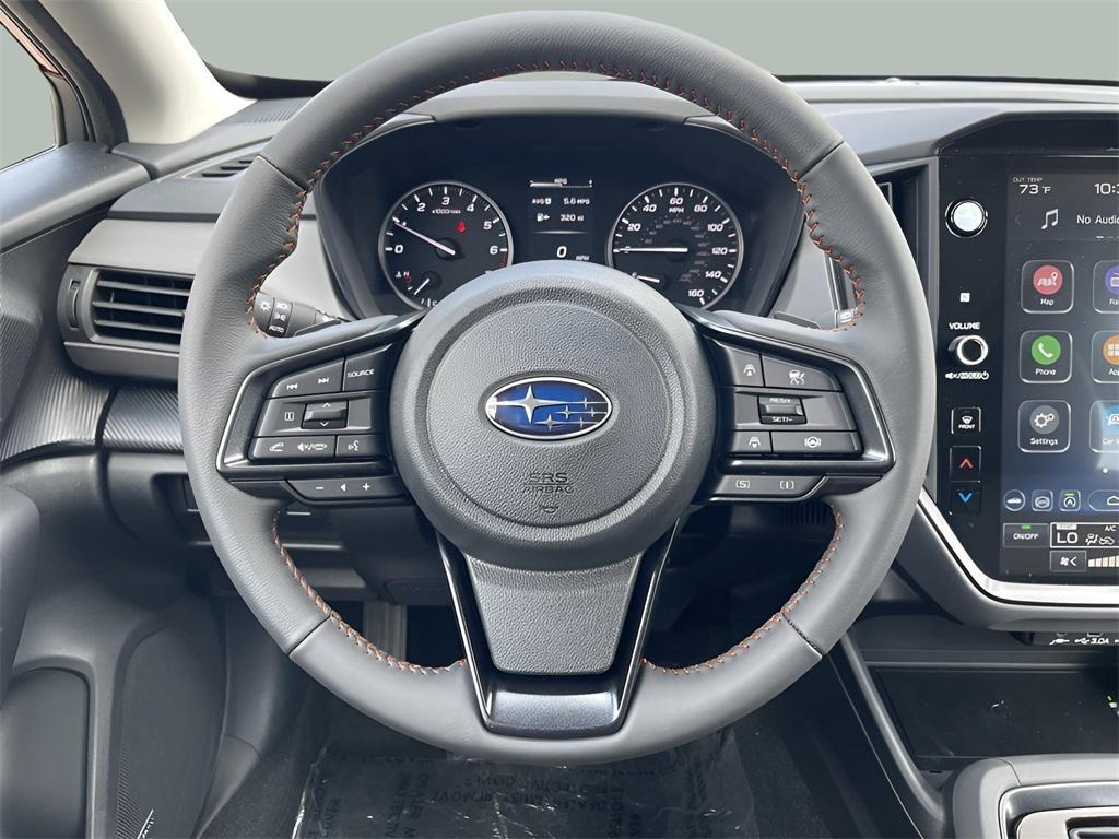 new 2025 Subaru Crosstrek car, priced at $34,650