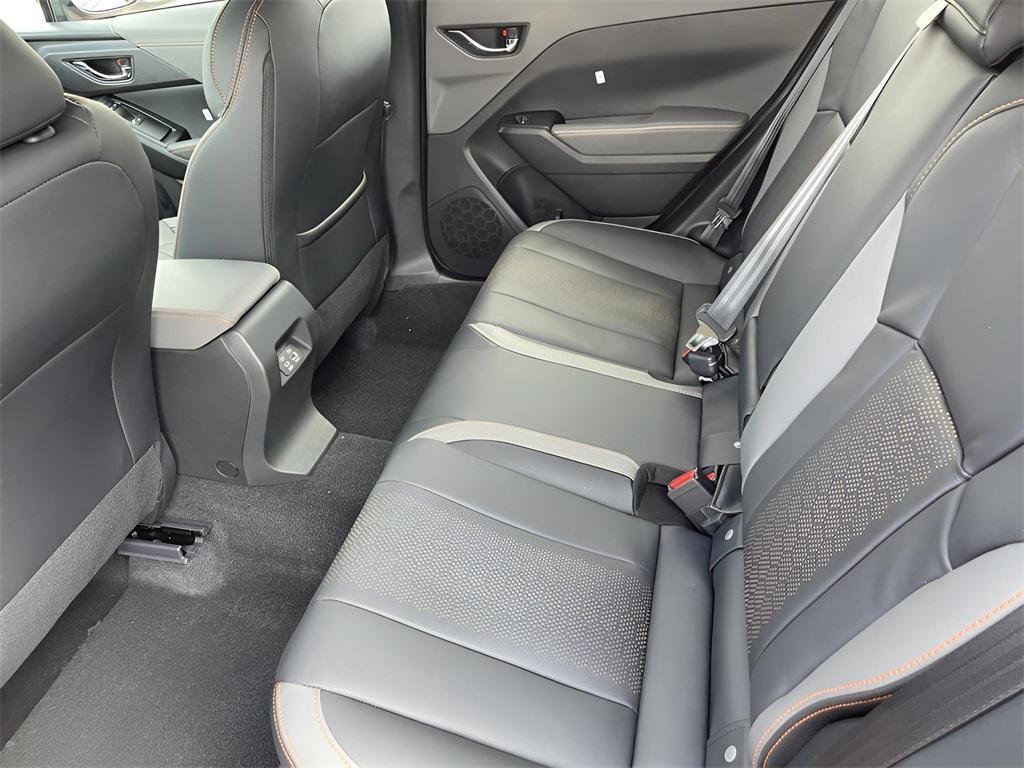 new 2025 Subaru Crosstrek car, priced at $34,650