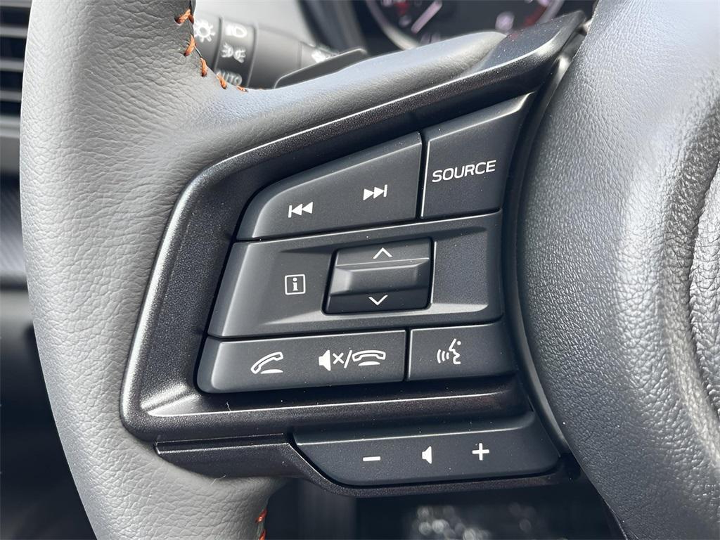 new 2025 Subaru Crosstrek car, priced at $34,650