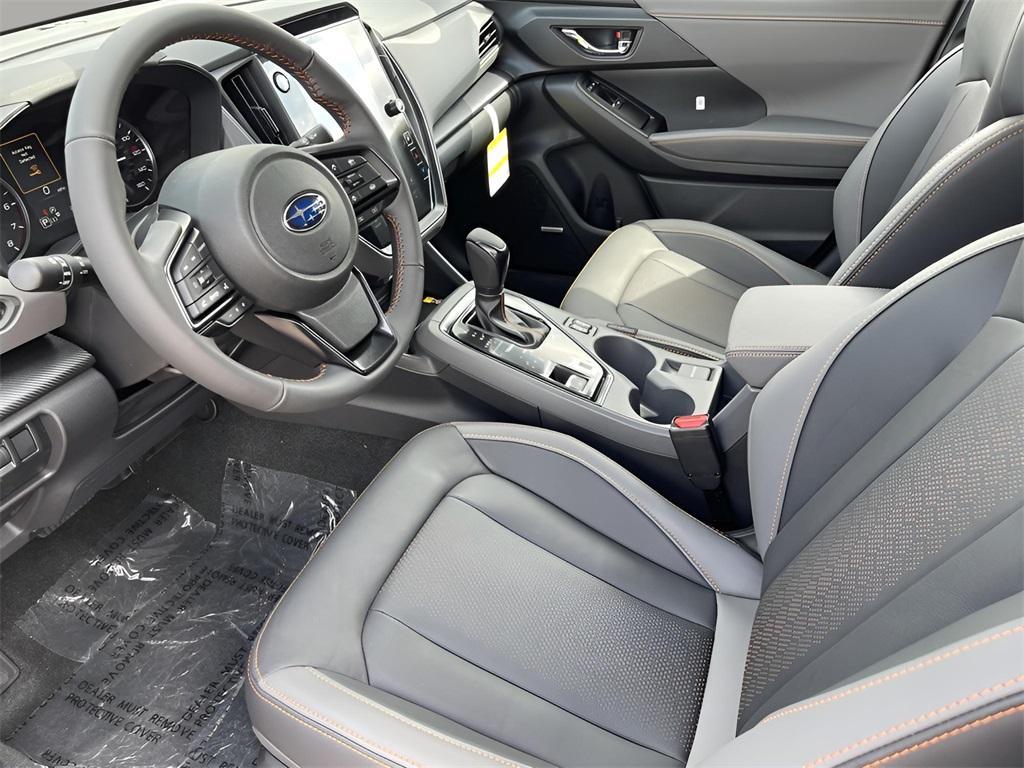 new 2025 Subaru Crosstrek car, priced at $34,650