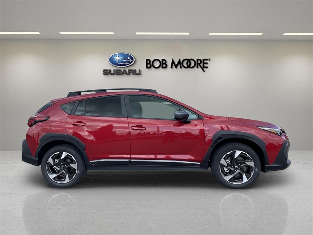 new 2025 Subaru Crosstrek car, priced at $34,650