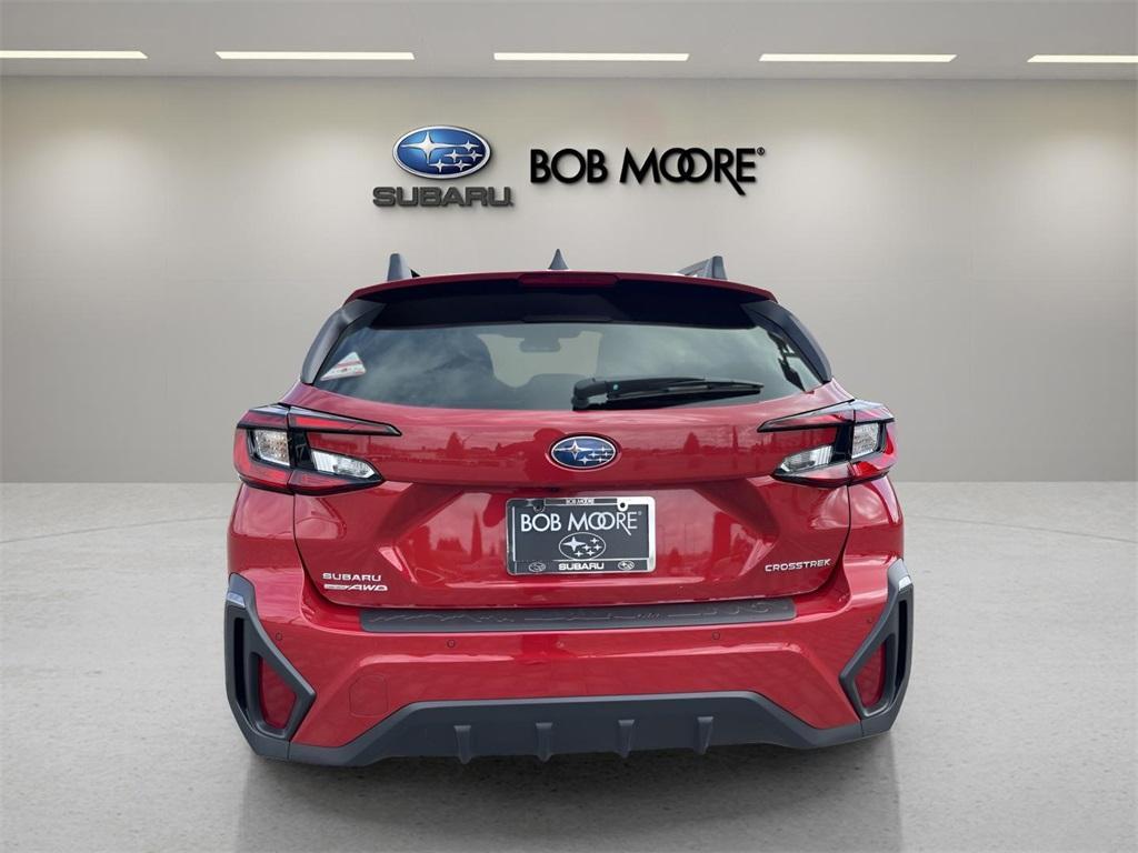 new 2025 Subaru Crosstrek car, priced at $34,650