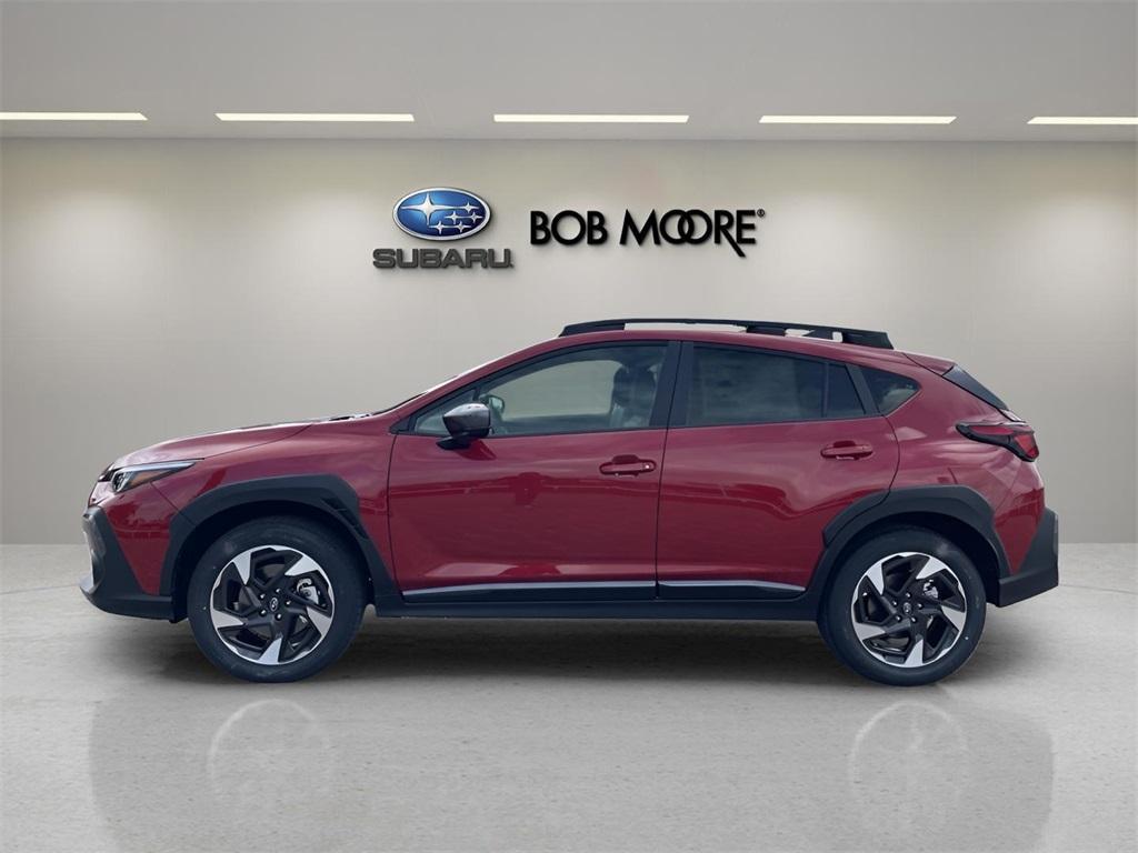 new 2025 Subaru Crosstrek car, priced at $34,650