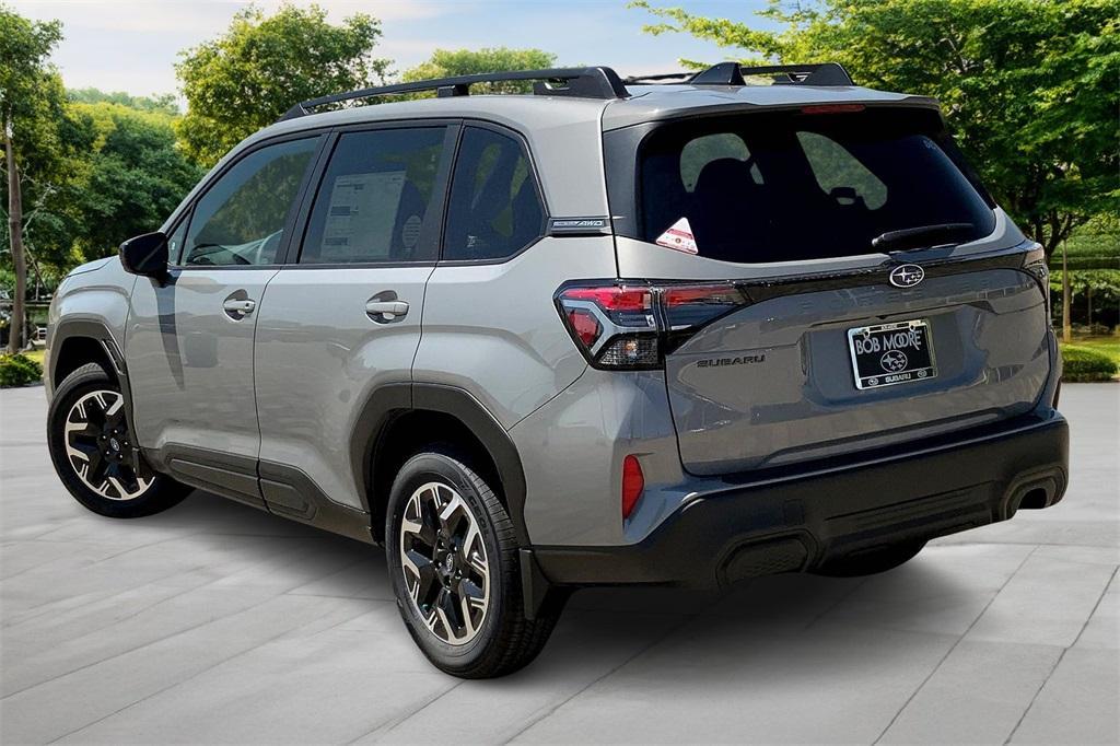 new 2025 Subaru Forester car, priced at $36,565