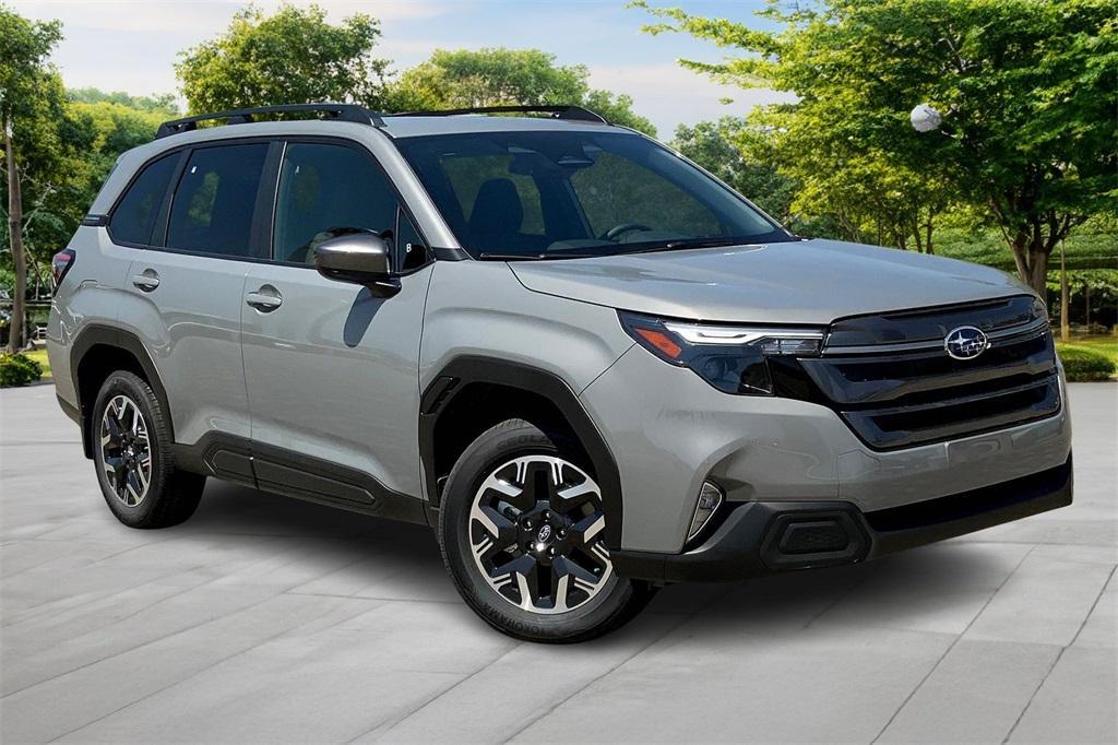 new 2025 Subaru Forester car, priced at $36,565