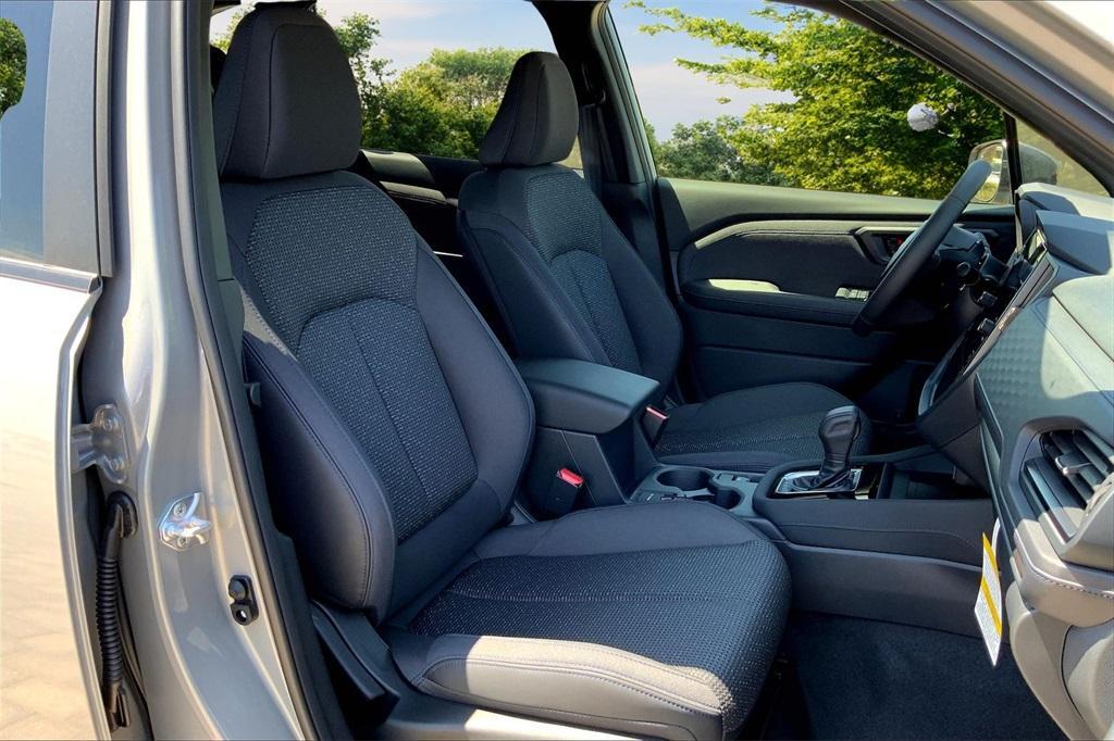new 2025 Subaru Forester car, priced at $36,565