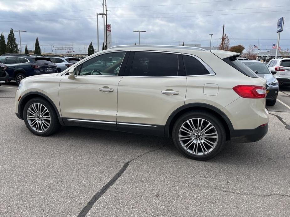 used 2018 Lincoln MKX car, priced at $17,000