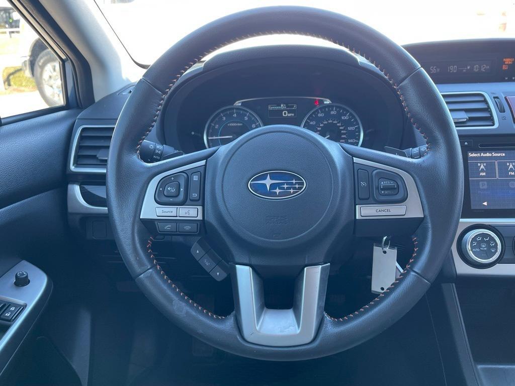 used 2016 Subaru Crosstrek car, priced at $14,550