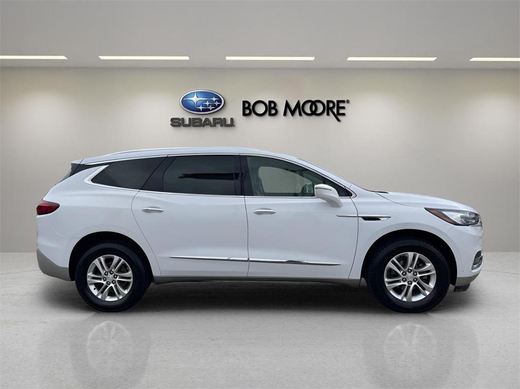 used 2020 Buick Enclave car, priced at $18,050