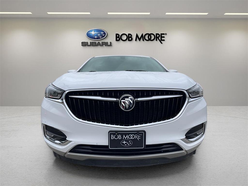 used 2020 Buick Enclave car, priced at $18,050