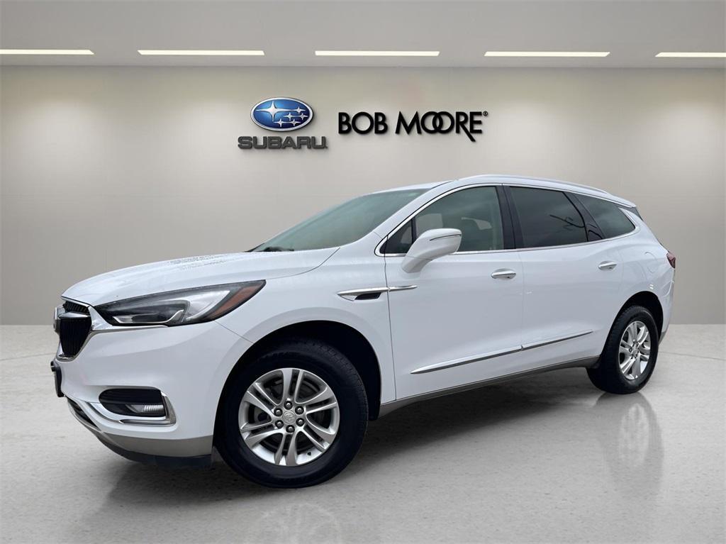 used 2020 Buick Enclave car, priced at $18,050