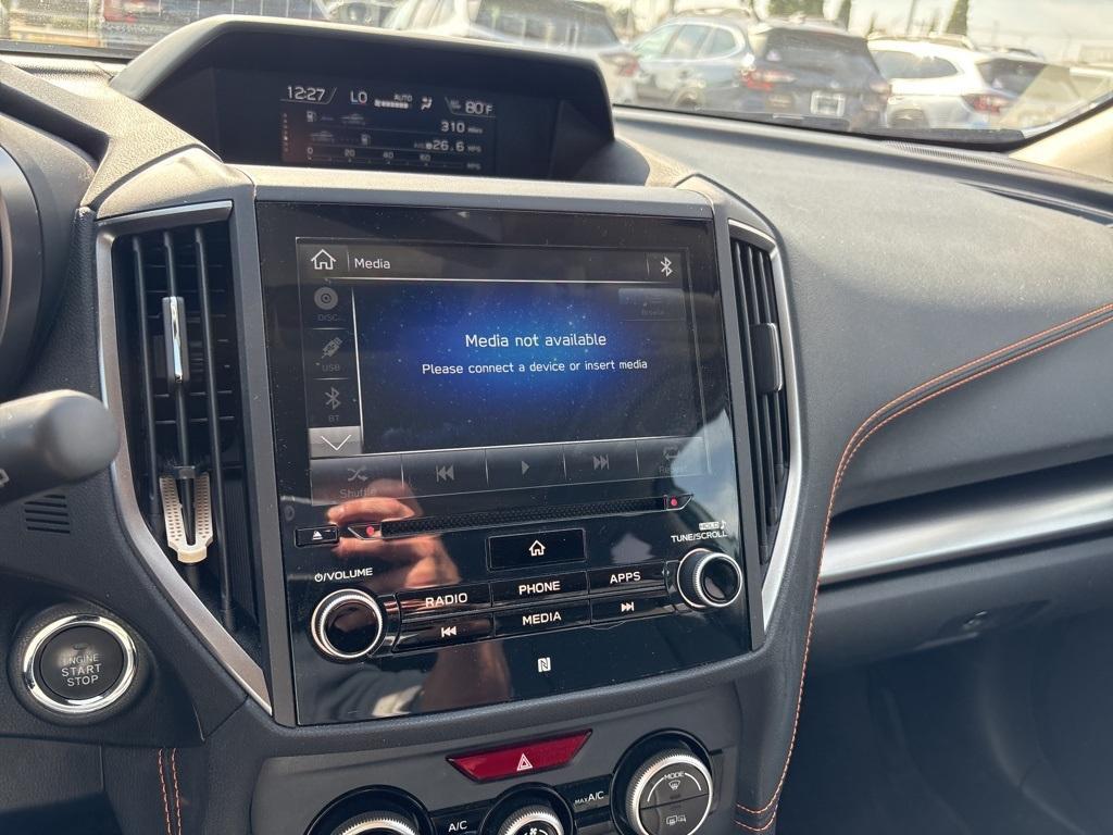 used 2018 Subaru Crosstrek car, priced at $21,800
