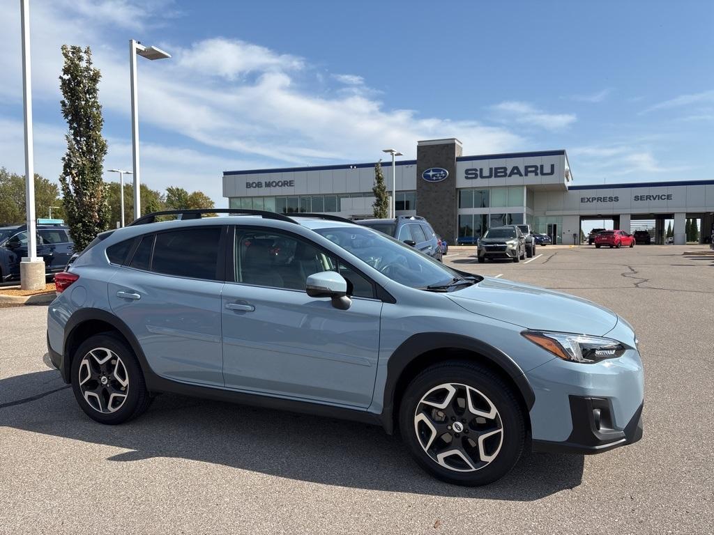 used 2018 Subaru Crosstrek car, priced at $21,800