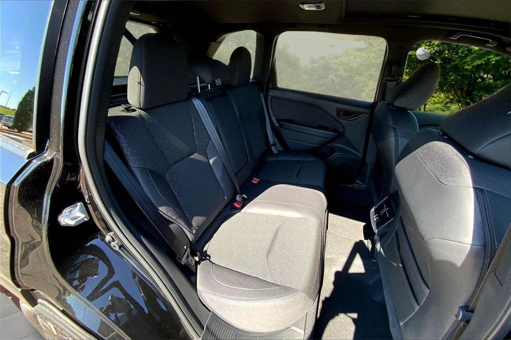 new 2025 Subaru Forester car, priced at $37,186