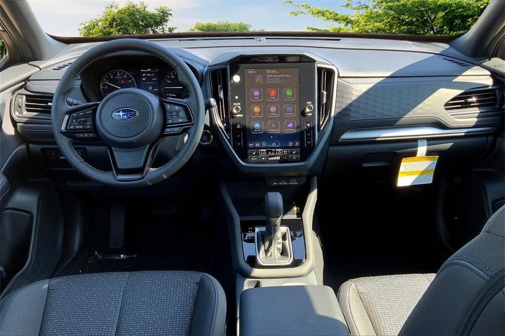new 2025 Subaru Forester car, priced at $37,186