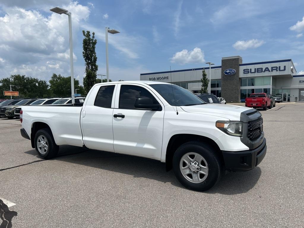 used 2018 Toyota Tundra car, priced at $25,500